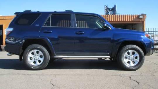 2019 Toyota 4Runner