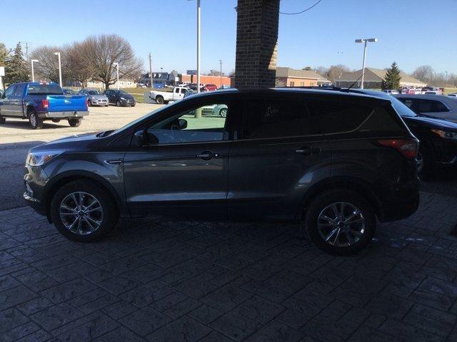 used 2017 ford escape 4wd se mooresville, in 46158 for sale in mooresville, indiana