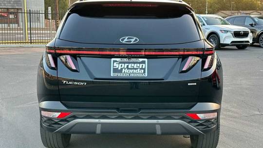 2022 Hyundai Tucson