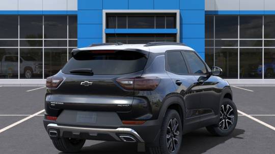 2025 Chevrolet TrailBlazer