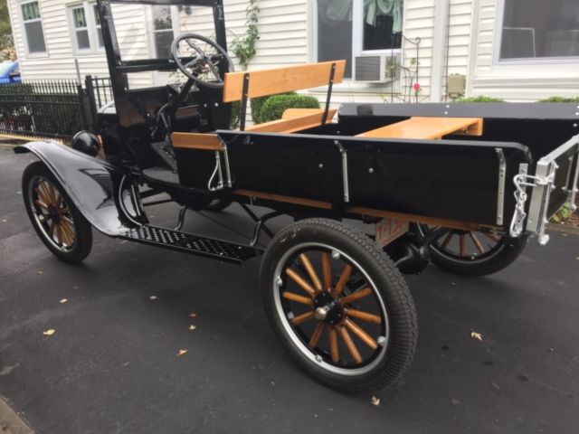 1923 ford model t pick-up truck