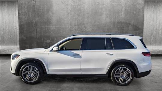 2024 Mercedes-Benz GLS