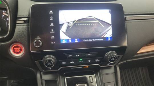 2021 honda cr-v touring