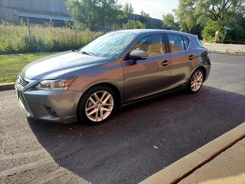 2014 lexus ct 200h in co bluffs, iowa