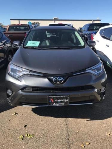 2016 toyota rav4 limited awd limited 4dr suv for sale in ames, south dakota