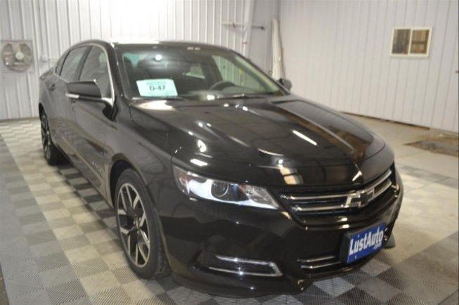 2018 chevrolet impala lt for sale in aberdeen, south dakota