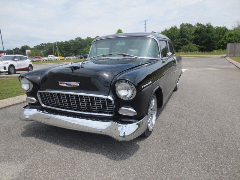 chevrolet 210 custom hardtop