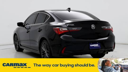 2022 Acura ILX