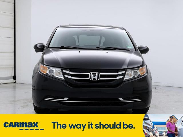 2014 honda odyssey ex-l