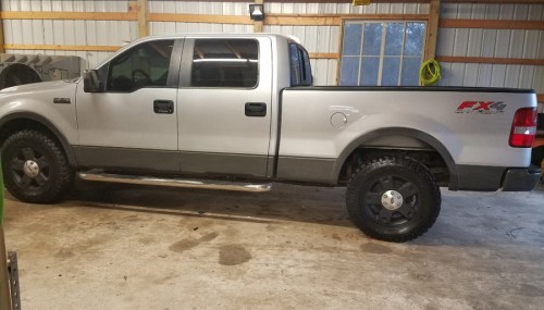 2007 ford f-150 xlt for sale in georgia by owner