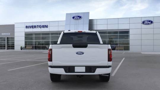new 2024 ford f-150 stx supercrew 5.5' box 4wd