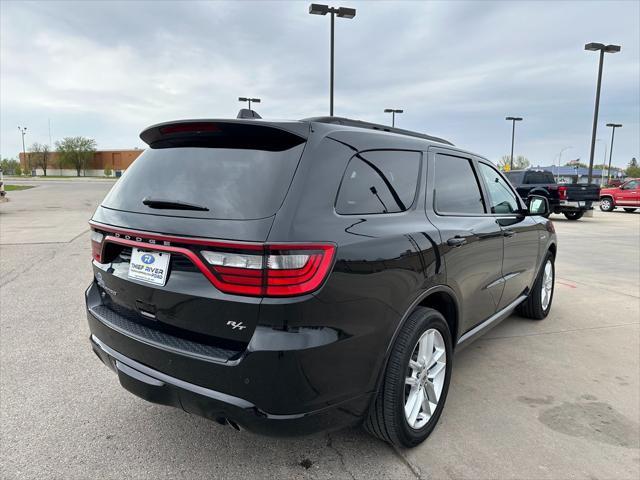 2023 dodge durango r/t plus awd