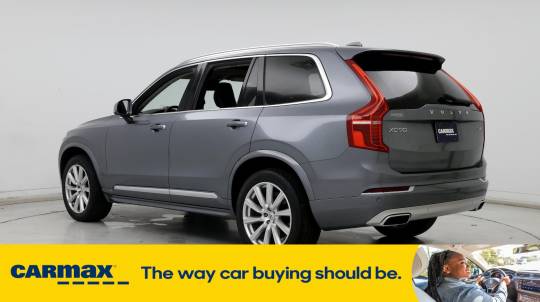 2019 Volvo XC90