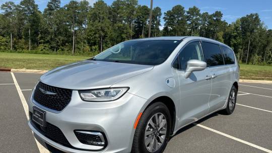 2022 Chrysler Pacifica