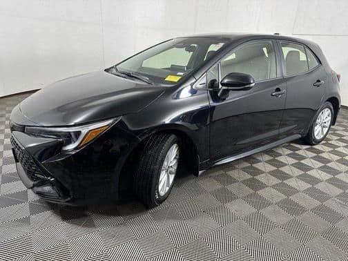 2023 toyota corolla se in davenport, iowa