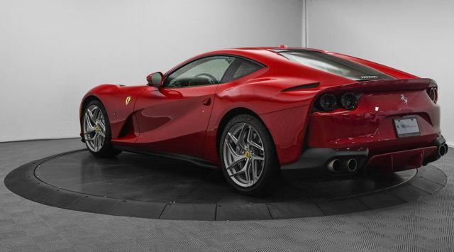 2020 ferrari 812 superfast base