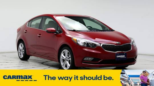 2014 Kia Forte