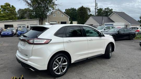 2015 Ford Edge