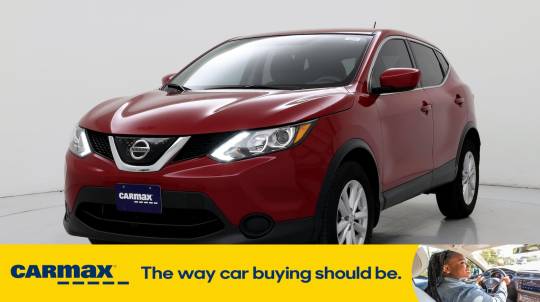 2018 Nissan Rogue Sport