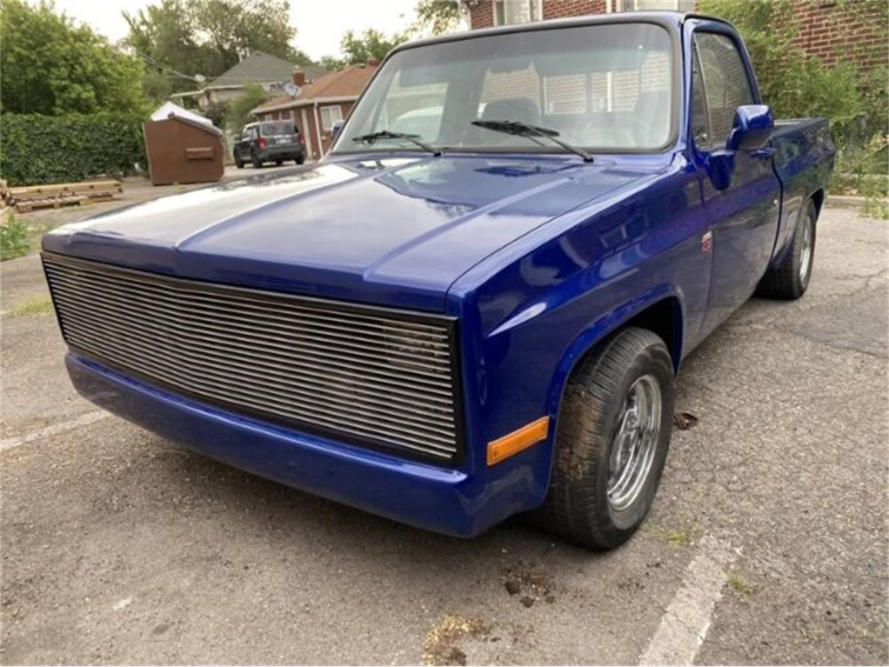 1981 chevrolet c10