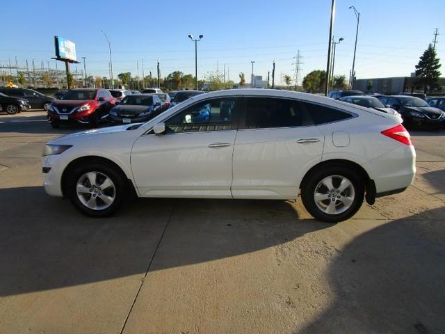 2010 honda accord crosstour in lincoln, nebraska