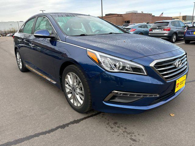 2015 hyundai sonata limited