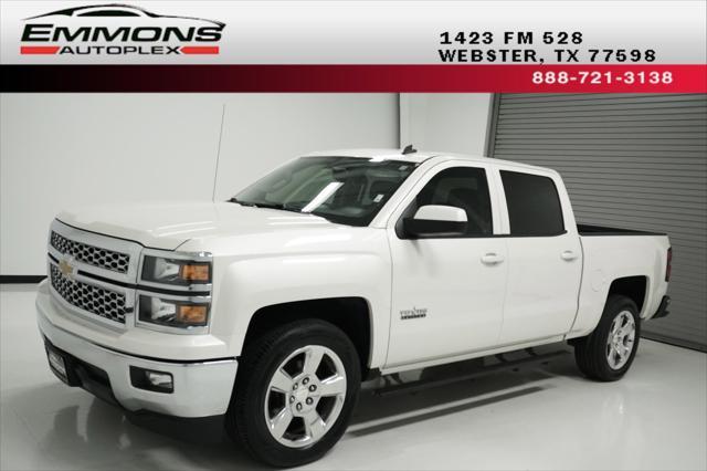 2014 chevrolet silverado 1500 1lt