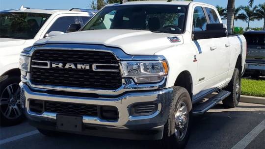 2022 RAM 2500
