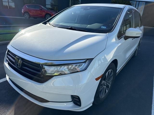 2022 honda odyssey ex-l