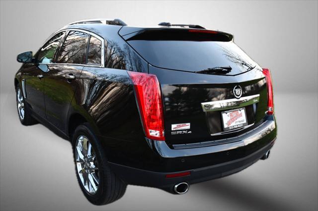 2015 cadillac srx premium collection