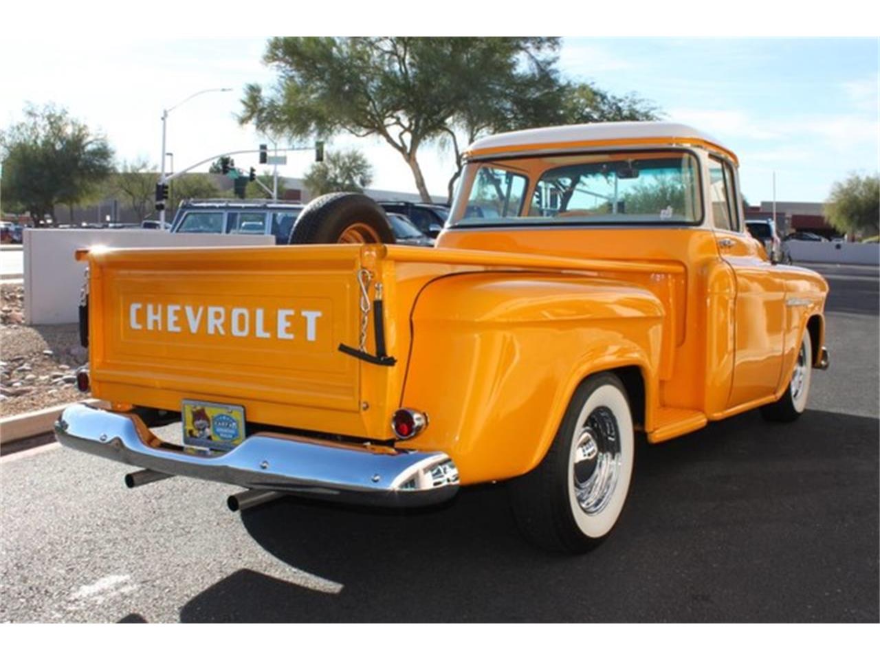 1955 chevrolet 3100