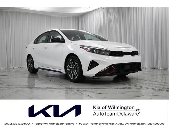 2024 kia forte gt-line