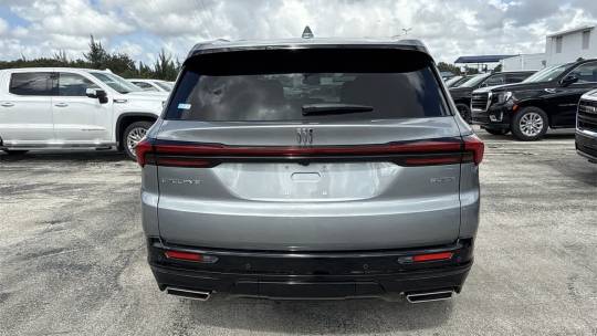 2025 Buick Enclave