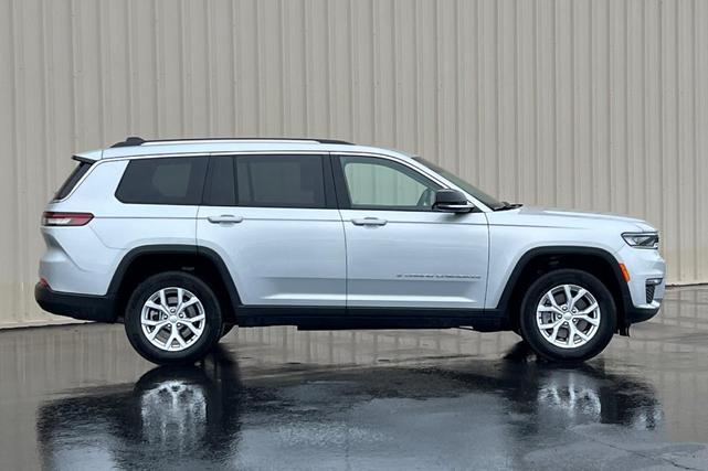 2023 jeep grand cherokee l limited