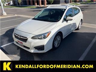 2018 Subaru Impreza premium