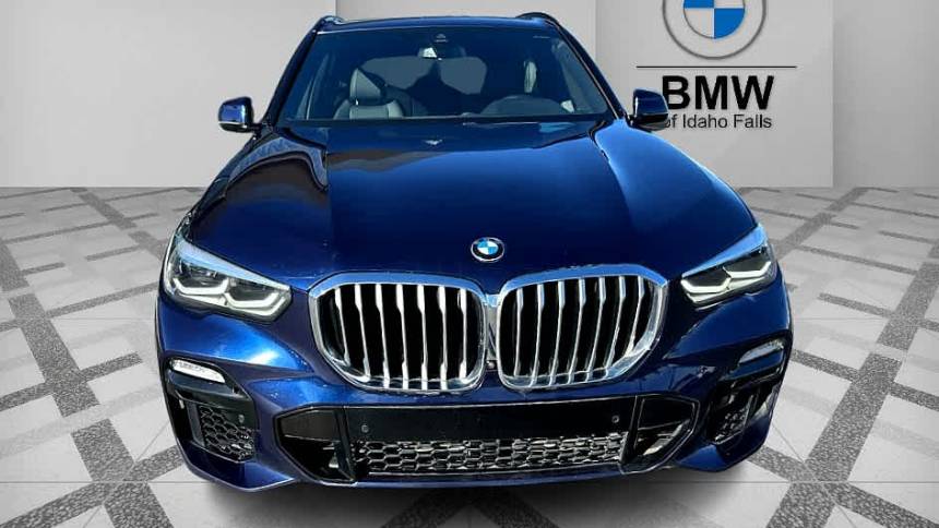 2020 bmw x5 xdrive40i