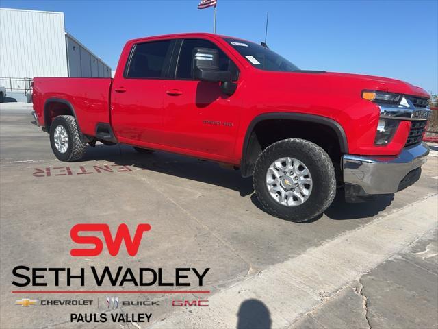 2022 chevrolet silverado 2500 lt