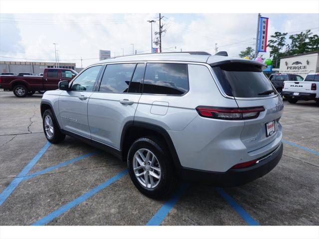 2023 jeep grand cherokee l laredo