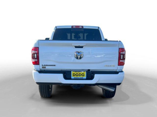 2024 ram 2500 laramie