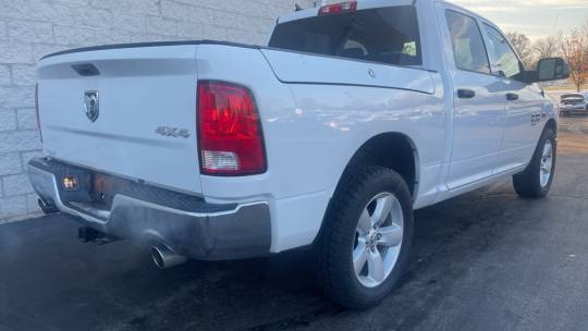 2021 RAM 1500 classic