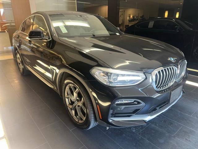 2021 bmw x4 xdrive30i