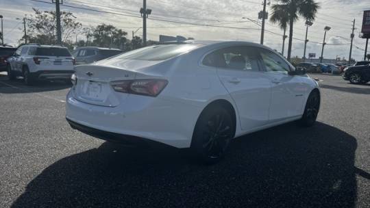 2025 Chevrolet Malibu