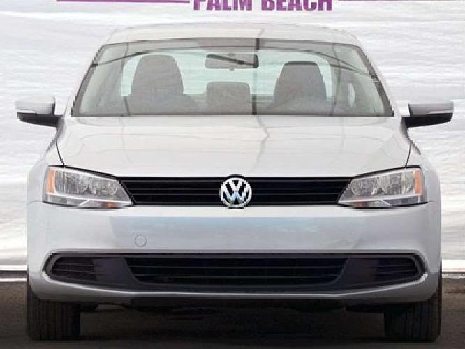 2011 volkswagen jetta se in lake worth, fl