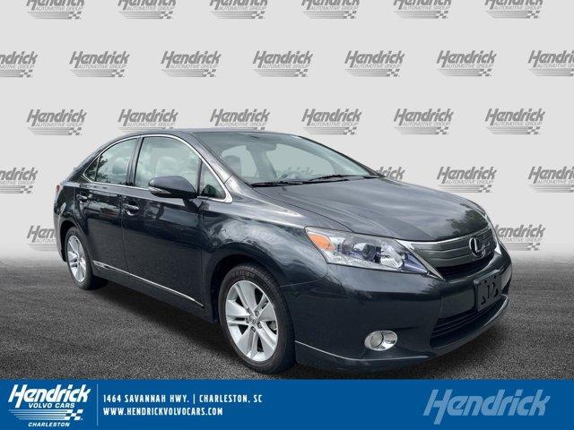 2011 lexus hs 250h