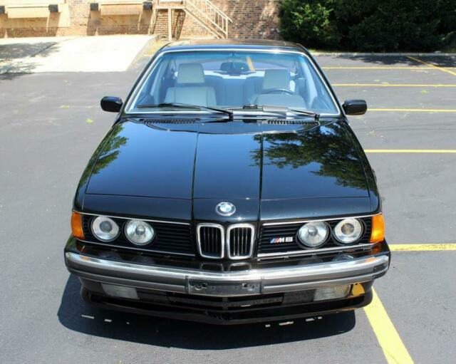 1988 bmw m6 dinan, receipts, video