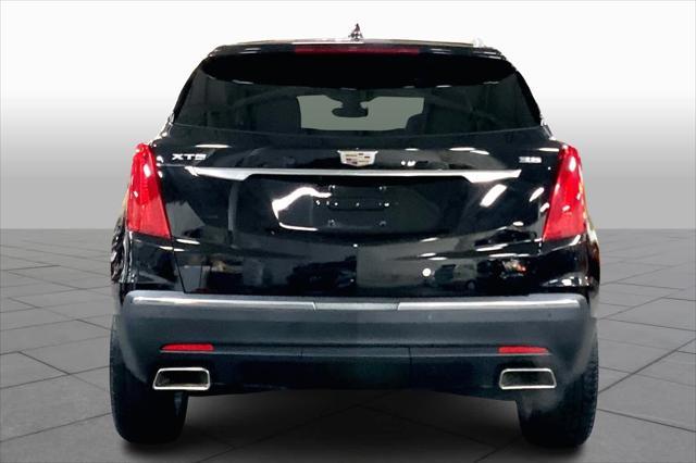 2019 cadillac xt5 premium luxury