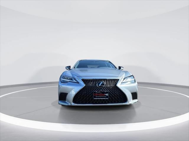 2021 lexus ls 500 base