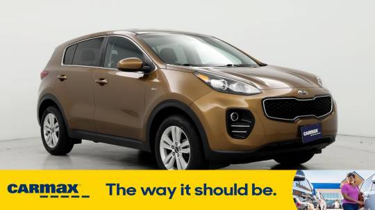 2017 Kia Sportage (China)