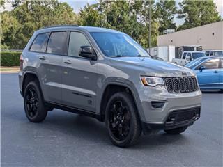 2021 Jeep Grand Cherokee laredo e