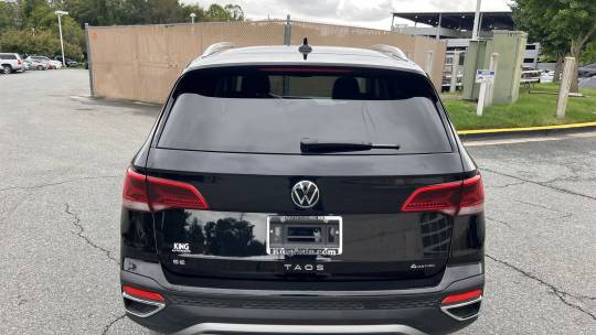 2024 Volkswagen Taos